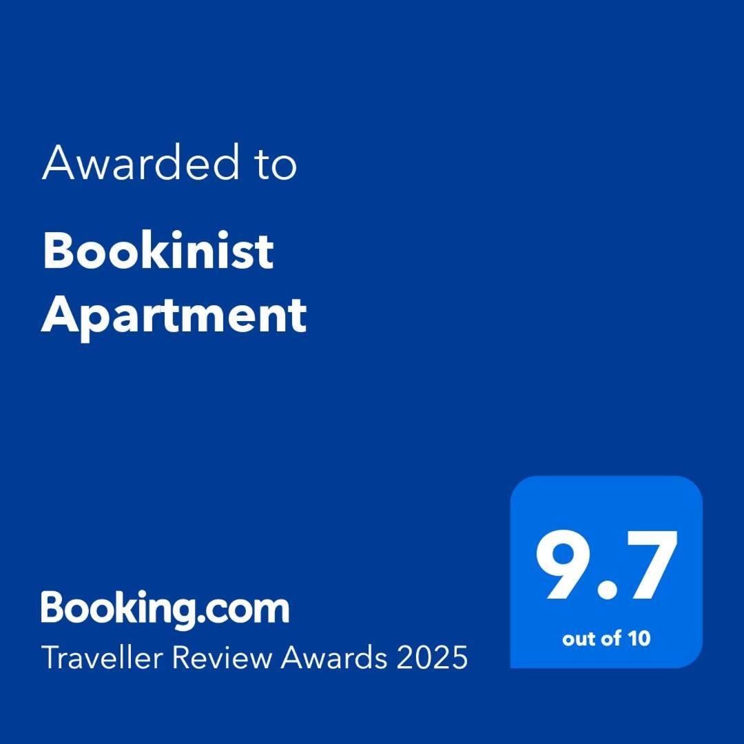 קוטאיסי Bookinist Apartment מראה חיצוני תמונה